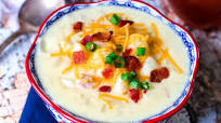 Potato Bacon Soup Potato Bacon Soup