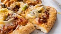 Copycat Domino's Philly Cheesesteak Pizza Recipe Copycat Domino's Philly Cheesesteak Pizza Recipe