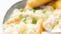 Instant Pot Chicken Pot Pie Instant Pot Chicken Pot Pie