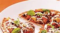 Grilled Tuscan Pizzas Grilled Tuscan Pizzas