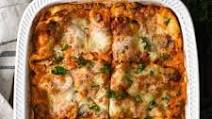 Vegetable Lasagna Vegetable Lasagna
