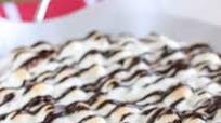 Nutella S’mores Dessert Pizza Nutella S’mores Dessert Pizza