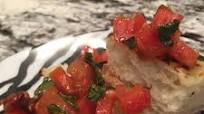 Two Tomato Bruschetta Two Tomato Bruschetta