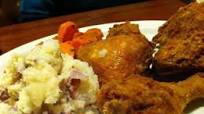 Broasted Chicken Broasted Chicken