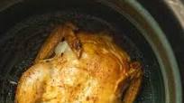 Air Fried Cornish Hen Air Fried Cornish Hen