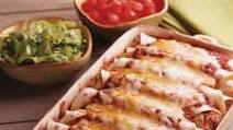 Spicy Pork Enchiladas With Mole Sauce Spicy Pork Enchiladas With Mole Sauce