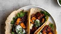 Paneer Tacos Paneer Tacos