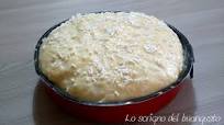 Focaccia dolce veneziana Focaccia dolce veneziana
