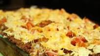 Mac & Cheese Taco Casserole Mac & Cheese Taco Casserole