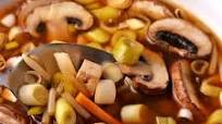 Instant Pot hot and sour soup Instant Pot hot and sour soup