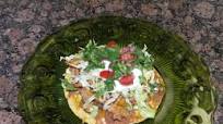 Turkey Tostadas Turkey Tostadas