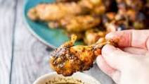 Pressure Cooker Chicken Wings Pressure Cooker Chicken Wings