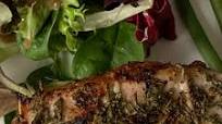 Mediterranean Stuffed Pork Chops Mediterranean Stuffed Pork Chops
