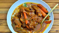 “Braised Wild Boar” “Braised Wild Boar”