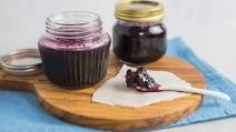 Homemade Blueberry Jam Homemade Blueberry Jam