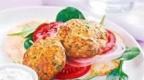 Beef & Chickpea Patties Recipe Beef & Chickpea Patties Recipe