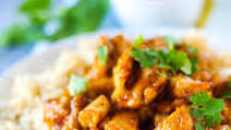 Healthy Orange Chicken Healthy Orange Chicken