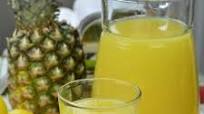 Lemon Ginger Tea (Ginger pineapple Juice) Lemon Ginger Tea (Ginger pineapple Juice)