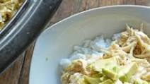 Stupid Easy Crockpot Chicken Verde {paleo, gluten free} Stupid Easy Crockpot Chicken Verde {paleo, gluten free}