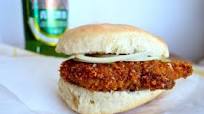 The Macau Pork Chop Bun The Macau Pork Chop Bun