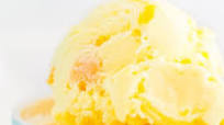 Peach Ice Cream Peach Ice Cream