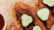 Copycat: KFC Nashville Hot Chicken Tenders Copycat: KFC Nashville Hot Chicken Tenders