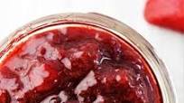 Strawberry Refrigerator Jam Strawberry Refrigerator Jam