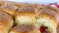 Antipasto Sliders on Kings Hawaiian Rolls Antipasto Sliders on Kings Hawaiian Rolls