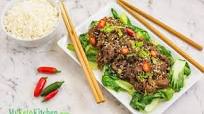 Keto Shredded Beef Recipe - Asian Style - Sesame, Garlic & Ginger Keto Shredded Beef Recipe - Asian Style - Sesame, Garlic & Ginger
