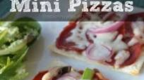 Homemade Mini Tortilla Pizzas Homemade Mini Tortilla Pizzas