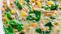 Chicken Lentil Soup Chicken Lentil Soup