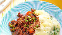 Slow-Cooked Shepherd's Pie Slow-Cooked Shepherd's Pie