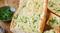Homemade Garlic Bread Homemade Garlic Bread