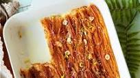 Mesh Om Ali (Phyllo Milk Pie) Mesh Om Ali (Phyllo Milk Pie)