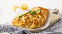 Salmon Wellington Recipe Salmon Wellington Recipe