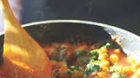 Chana Masala Chana Masala