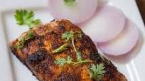 Indian style Salmon Fish Fry Indian style Salmon Fish Fry