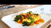 How To make Monkfish Kebabs How To make Monkfish Kebabs