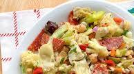 Cauliflower Antipasto Two Ways Cauliflower Antipasto Two Ways