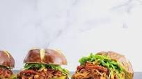 Instant Pot Chicken Tikka Sliders with Caramelized Onions Instant Pot Chicken Tikka Sliders with Caramelized Onions