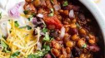 Lentil Chili Lentil Chili