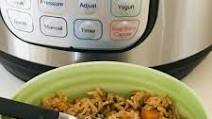 Instant Pot Chinese Fried Rice Instant Pot Chinese Fried Rice