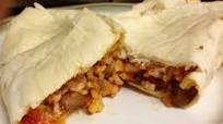 Chicken, Rice, and Bean Burritos Chicken, Rice, and Bean Burritos