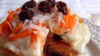 Carrot Cake Protein Pancakes With Cream Cheese Incing Carrot Cake Protein Pancakes With Cream Cheese Incing