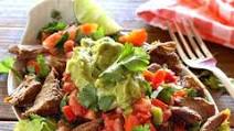 Paleo Green Chili Pork with Cilantro Lime Cauliflower Rice Recipe Paleo Green Chili Pork with Cilantro Lime Cauliflower Rice Recipe