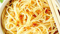 10-Minute Garlic Noodles 10-Minute Garlic Noodles