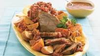Slow-Cooker Chipotle Pork Roast Slow-Cooker Chipotle Pork Roast