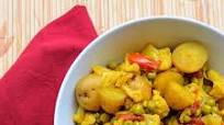 Slow Cooker Vegetarian Curry Slow Cooker Vegetarian Curry