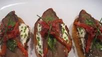 Brisket Crostini Brisket Crostini