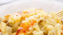 Copycat Cracker Barrel Potato Casserole Copycat Cracker Barrel Potato Casserole